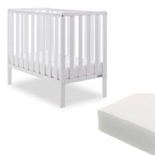 Obaby Bantam Space Saver Cot -