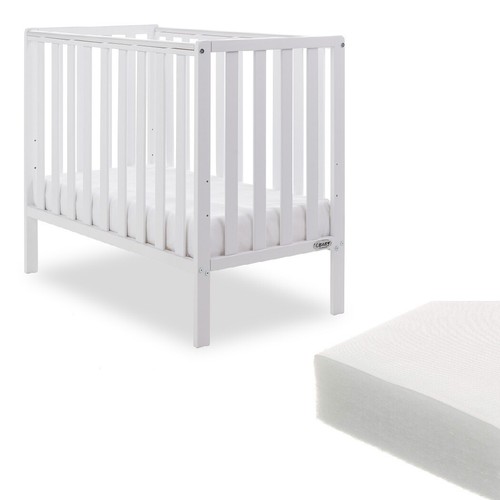Obaby bantam space saver - cot,