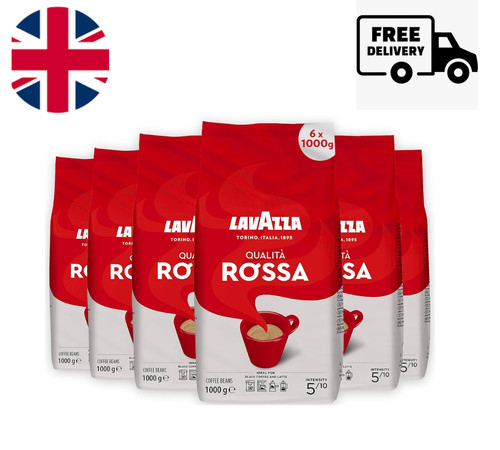 Lavazza qualita rossa - lavazza, coffee