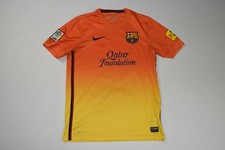 fcb barcelona shirt orange