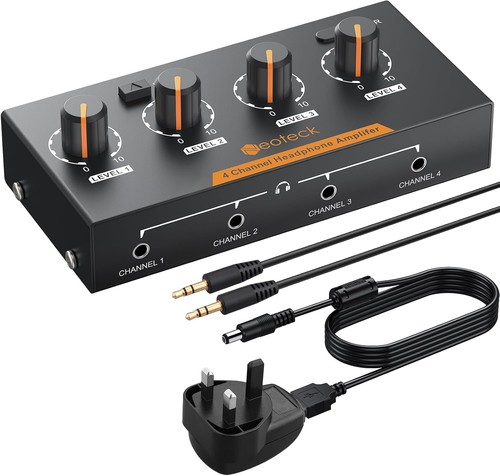 Neoteck channel stereo - neoteck, 4