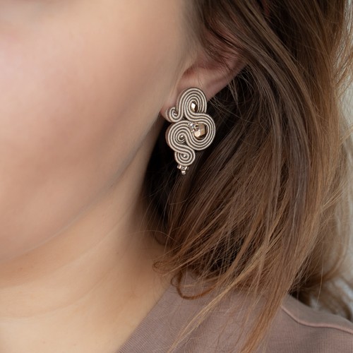Handmade light brown - handmade,