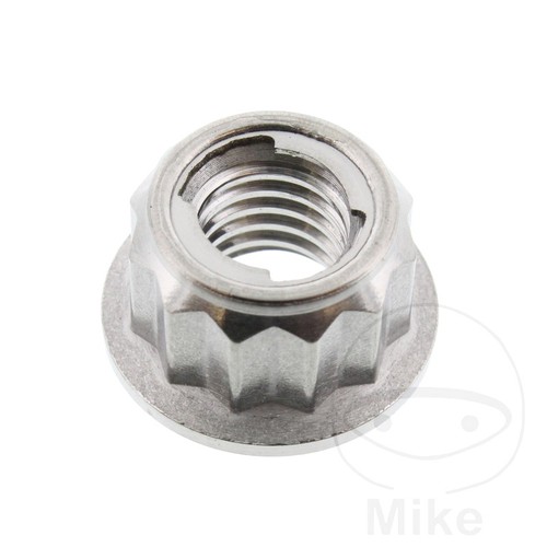 Jmp collar nut self locking - collar, 1