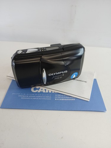Olympus mju 35mm - mju,