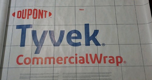 Ft tyvek commercialwrap - 5, x