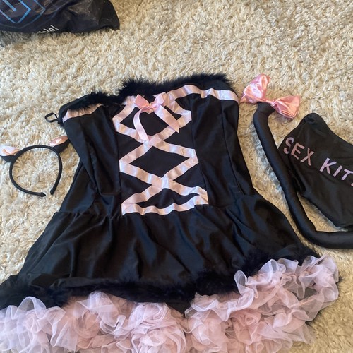 Annsummerssex kittenoutfit - annsummerssex,