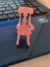 Pink Hantel Victorian