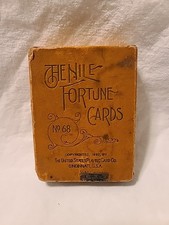 Antique 1897 The Nile Fortune
