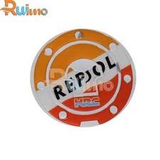 Decal Fuel Tank Cap Cover
