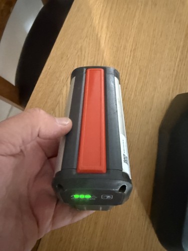 Flymo battery 40v - battery,