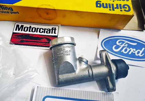 New genuine clutch master - clutch,