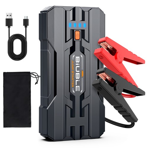 Biuble 7000a 12v car jump - 7000a,