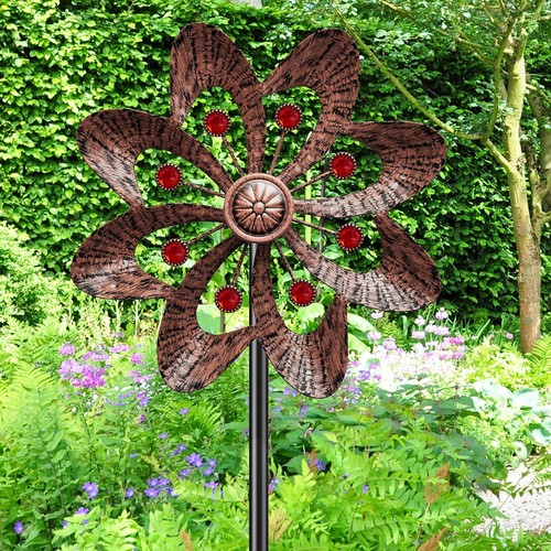 Vintage copper metal wind - vintage,