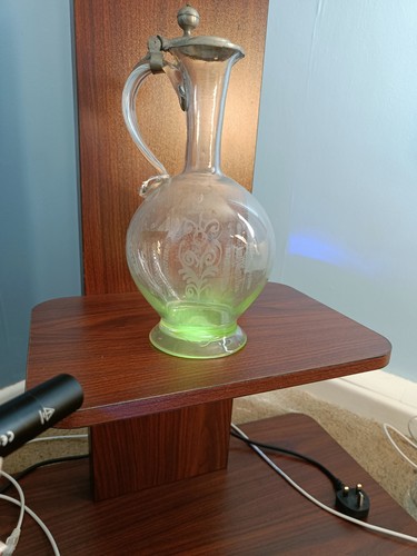 Victorian antique etched - victorian,