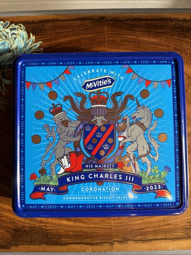 Mcvitie king charles iii - mcvitie's,