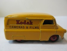 Dinky Toys Bedford 10 CWT CA Van  'KODAK' - Dinky Toys Commercial Vehicles (A)