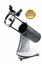 Skywatcher  'Heritage 130P' FlexTube Dobsonian   Astro Telescope (10213)