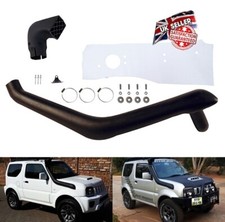 Raised Air Flow Intake Snorkel