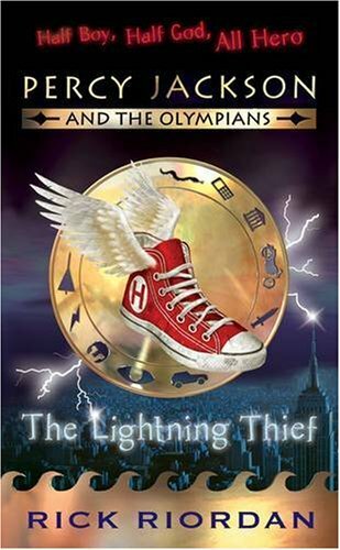 Percy jackson and the - percy,