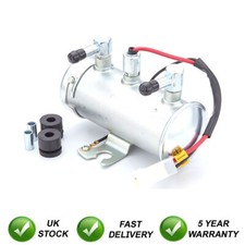 FOR CLASSIC MINI MG 12V ELECTRIC PETROL DIESEL FUEL PUMP FACET RED TOP STYLE