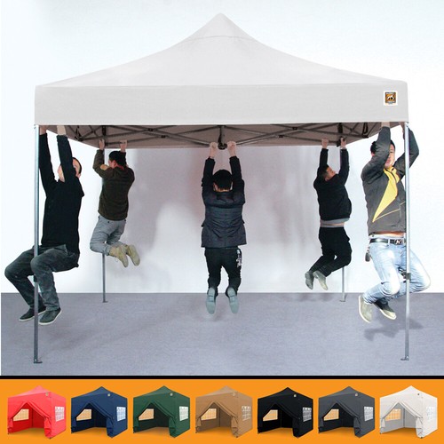 Gorilla gazebo pop - pop, up