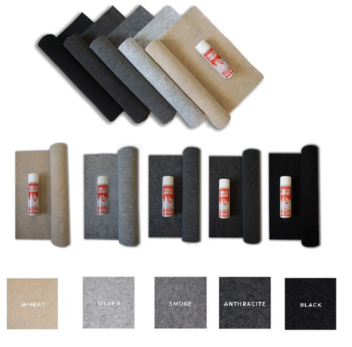 Camper van lining - lining, way
