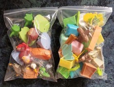 Large Bundle McDonalds Happy