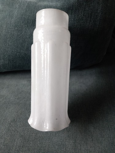 Rare gas lamp glass shade - rare,