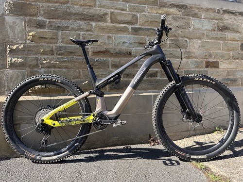 Haibike lyke cf11 large - haibike,