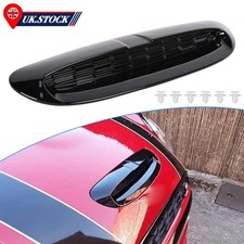 Hood Vent Scoop 51137376052 For MINI Gen 3 Cooper S SD JCW F54 F55 F56 F57 2014+