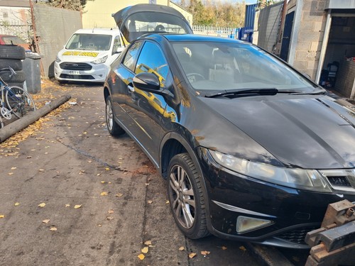 Honda civic mk8 2009 - civic,