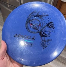 Disc Golf Mint Discs Grackle, Used But Not Abused (9/10), 174 Grams, Is Inked