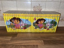 Dora The Explorer Complete Collection 1-32  (DVD, 2007)