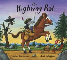 The Highway Rat by Julia