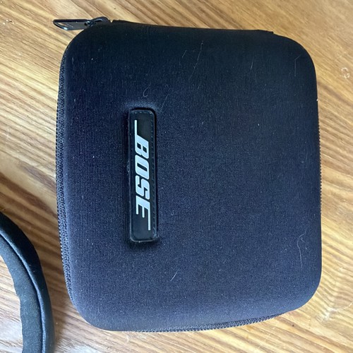 Bose triport headphones - oe,