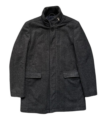 Zara wool blend coat - zara,
