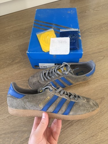 Adidas stockholm sns 2009 - sns,