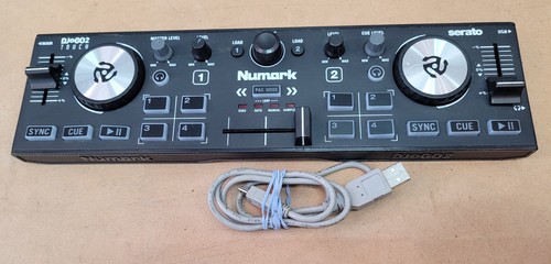 Numark dj2go2 touch compact - numark,