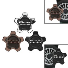 Wheel Centre Cap Easy to Install Professional 735626311 for Fiat 500x
