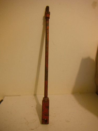 Nos brake operating starter - nos,, brake/operating/starter