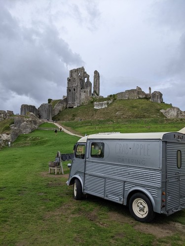 1958 citroen van - 1958, h