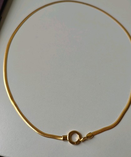 Monica vinader gold - vinader, y