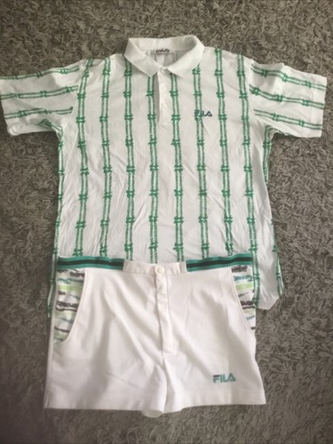 Fila vintage 80s - fila, casuals