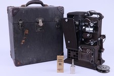 Vintage Kodak Kodascope Model L Cine Film Projector 1935 With Original Case