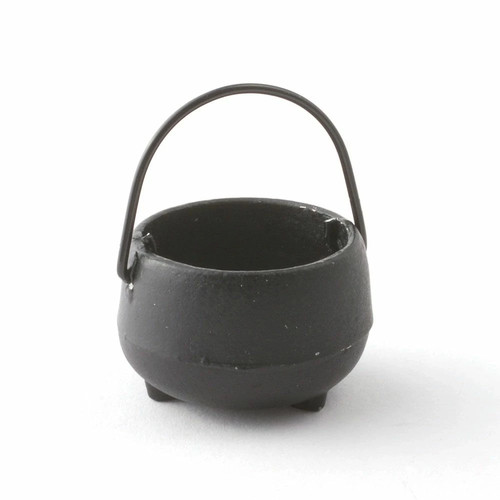 Dolls house cauldron - dolls,
