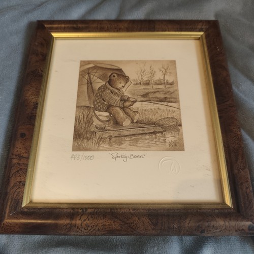 Sue willis framed limited - framed,
