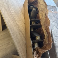 Vauxhall Chevette Viva Ha Van 1256 Big Pin Crankshaft With Bearings Seals