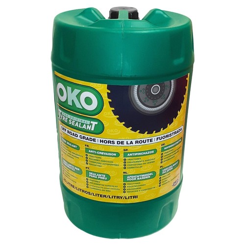 Oko tyre puncture sealant for - tyre,