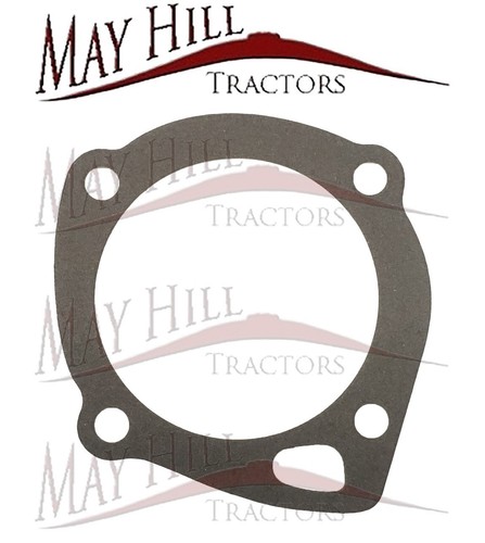 Water pump gasket - water,