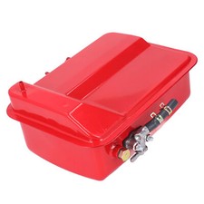 Diesel Fuel Tank Lightweight Stable Road Cutting Fuel Tank Assembly With Oil